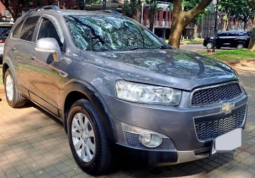 CHEVROLET CAPTIVA 2.0 DIESEL 2013