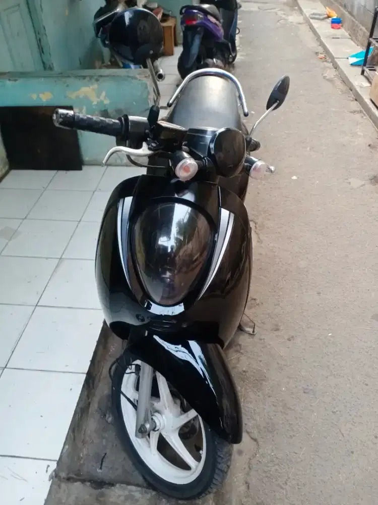 scoopy karbu 2012 lengkap