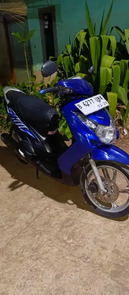 Mio soul 2010 surat komplit