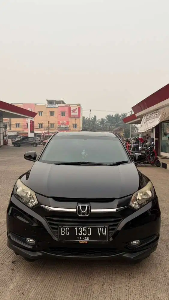 Honda HR-V 2016 Bensin