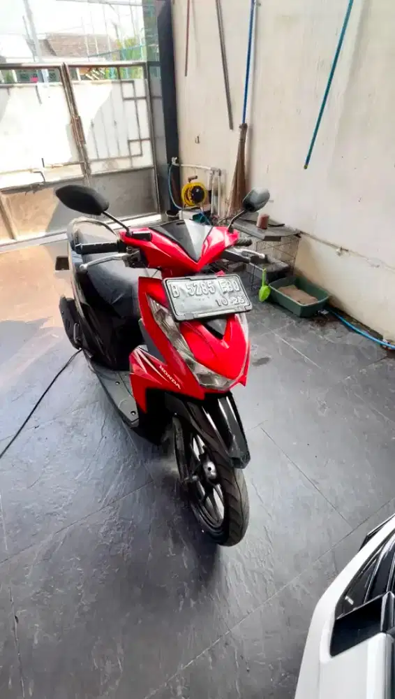 Honda Beat 2020