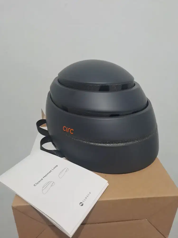 Helm Closca Foldable