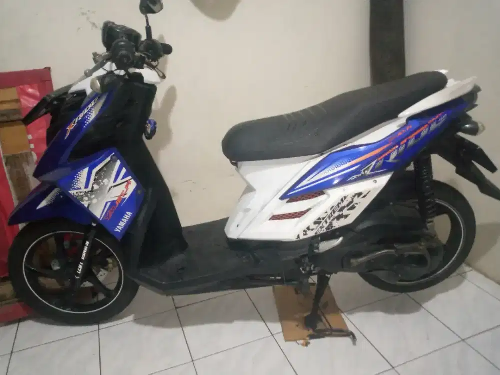 di jual Motor x Ride