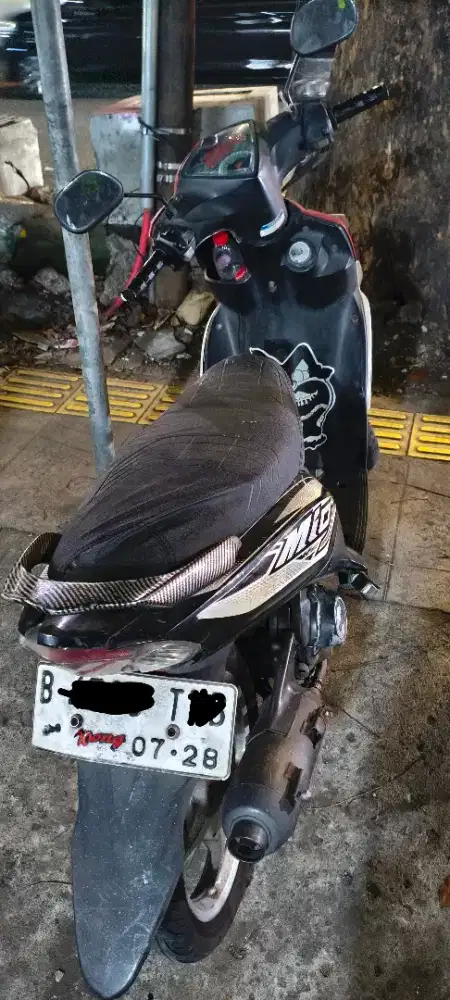 yamaha mio j 2013