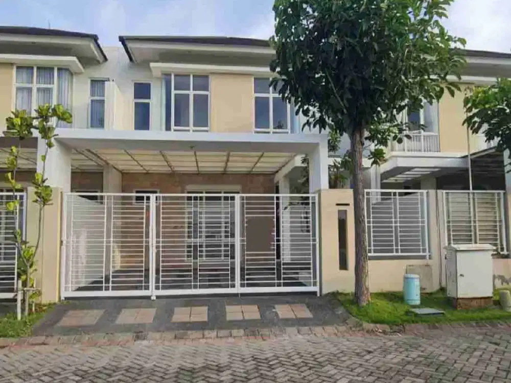 Disewakan Perum Griya Galaxy Wonorejo Rungkut Surabaya Timur