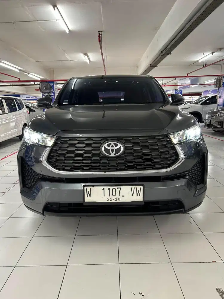 TOYOTA ZENIX V 2.0 MATIC 2022