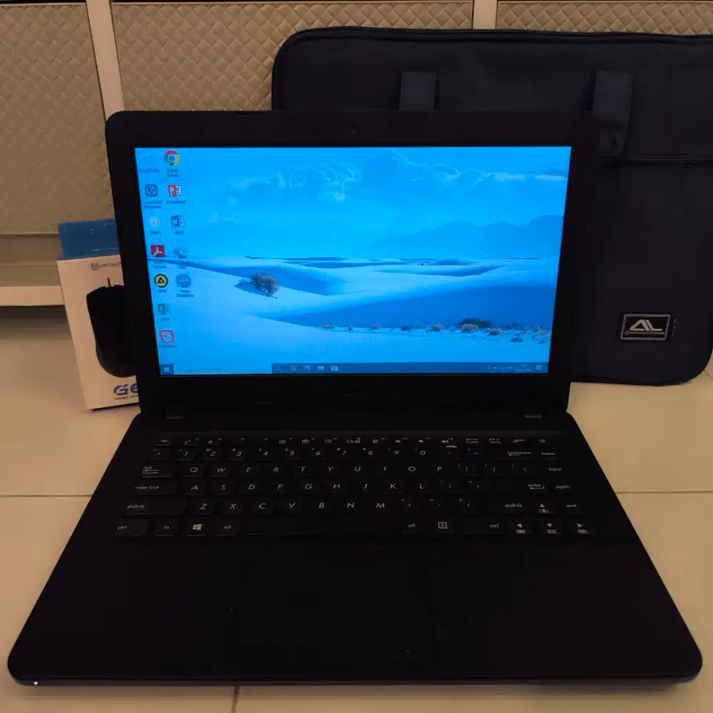 Laptop Asus VivoBook 14 X441U Istimewa Siap Pakai
