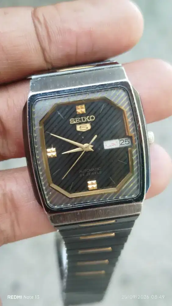 Seiko 5 vintage