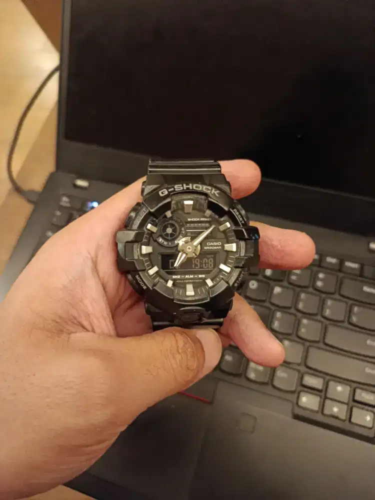 G Shock GA 700 Ori murah