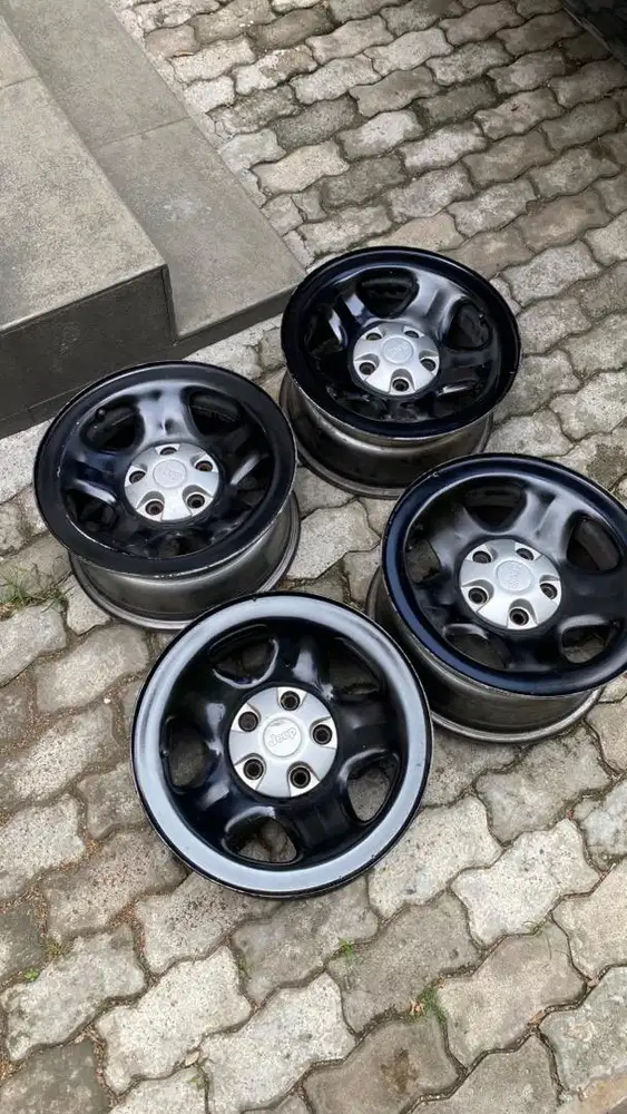 Velg Kaleng OEM JEEP Wrangler TJ