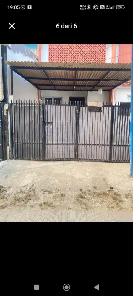 Dijual Rumah cepat Perumahan Kirana Cibitung