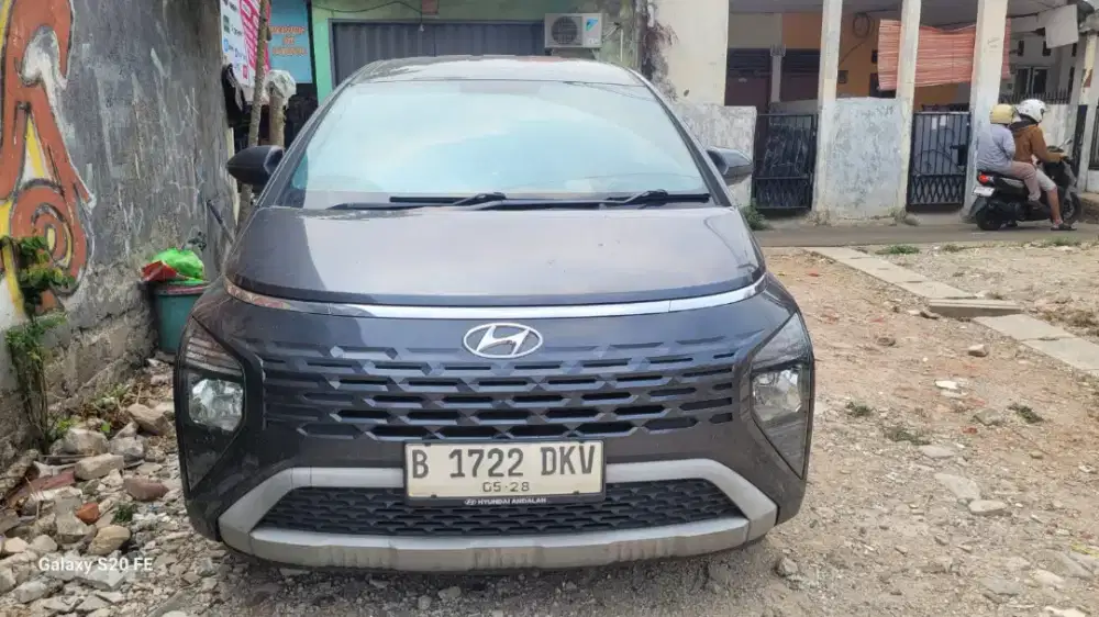 Hyundai Stargazer Trend 2023 matic