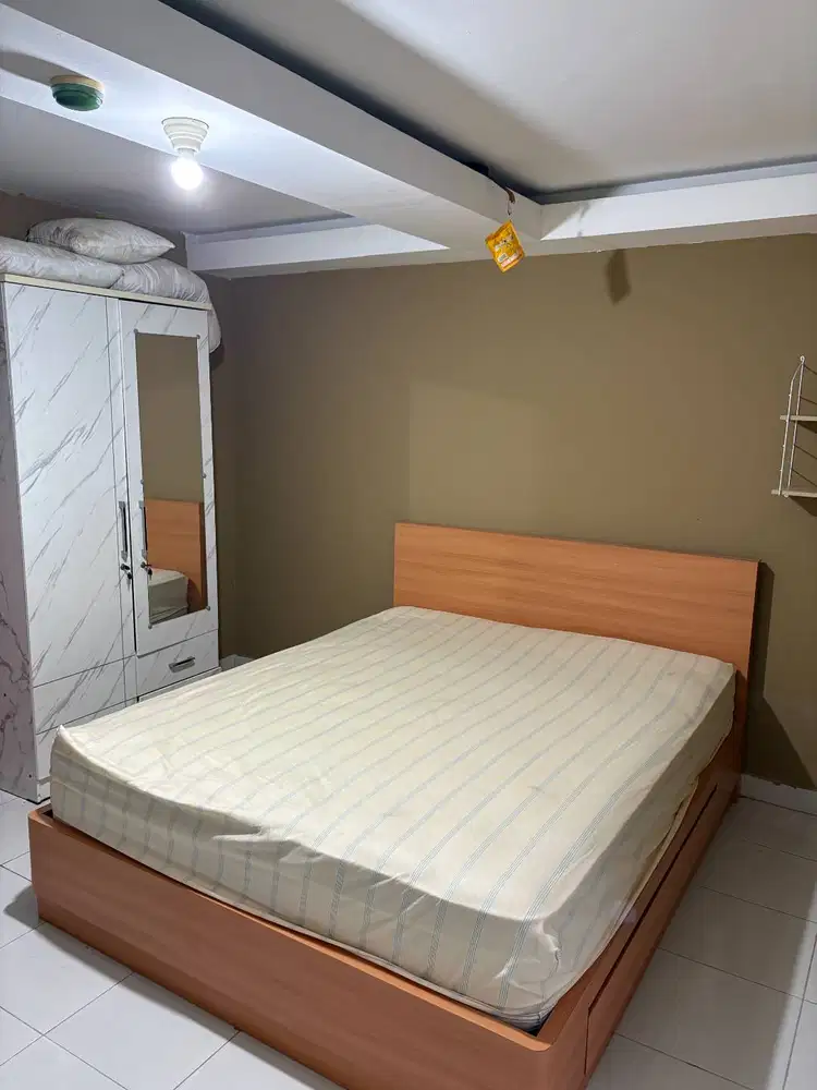 Disewakan Apartemen H Residence Amethyst Studio