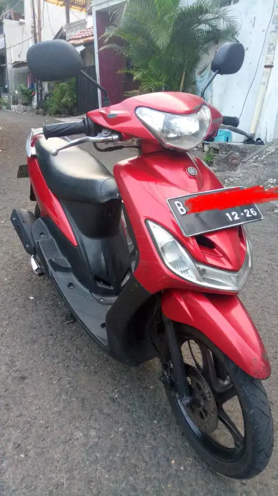 Jual Yamaha Mio smile