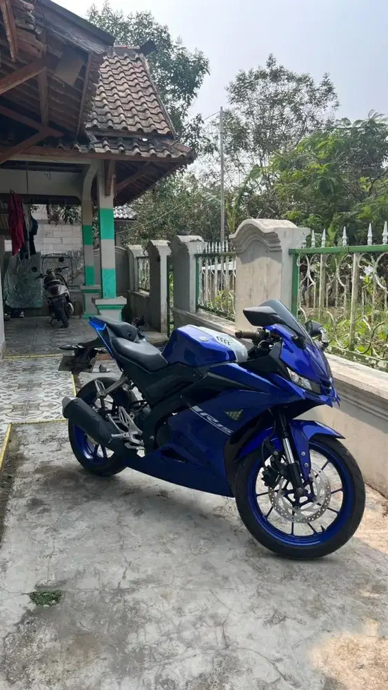 Yamaha r15 V3 2017