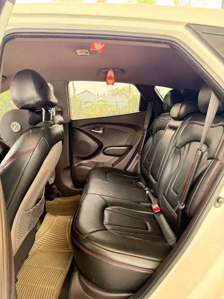 Hyundai Tucson 2012 Bensin