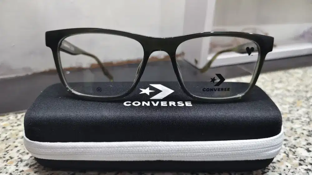 Frame kacamata converse original