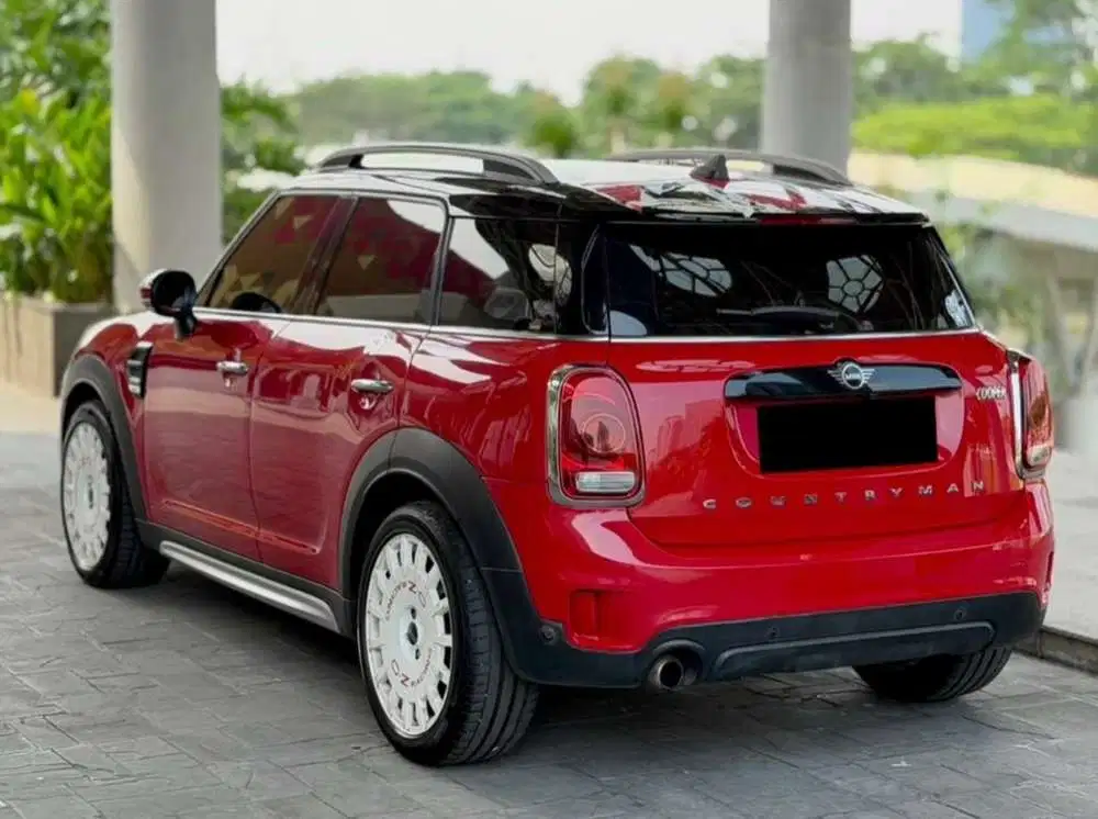 Mini Cooper Countryman 2020 Bensin