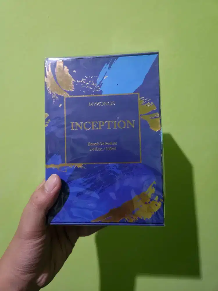 Mykonos Inception 100 ML Segel