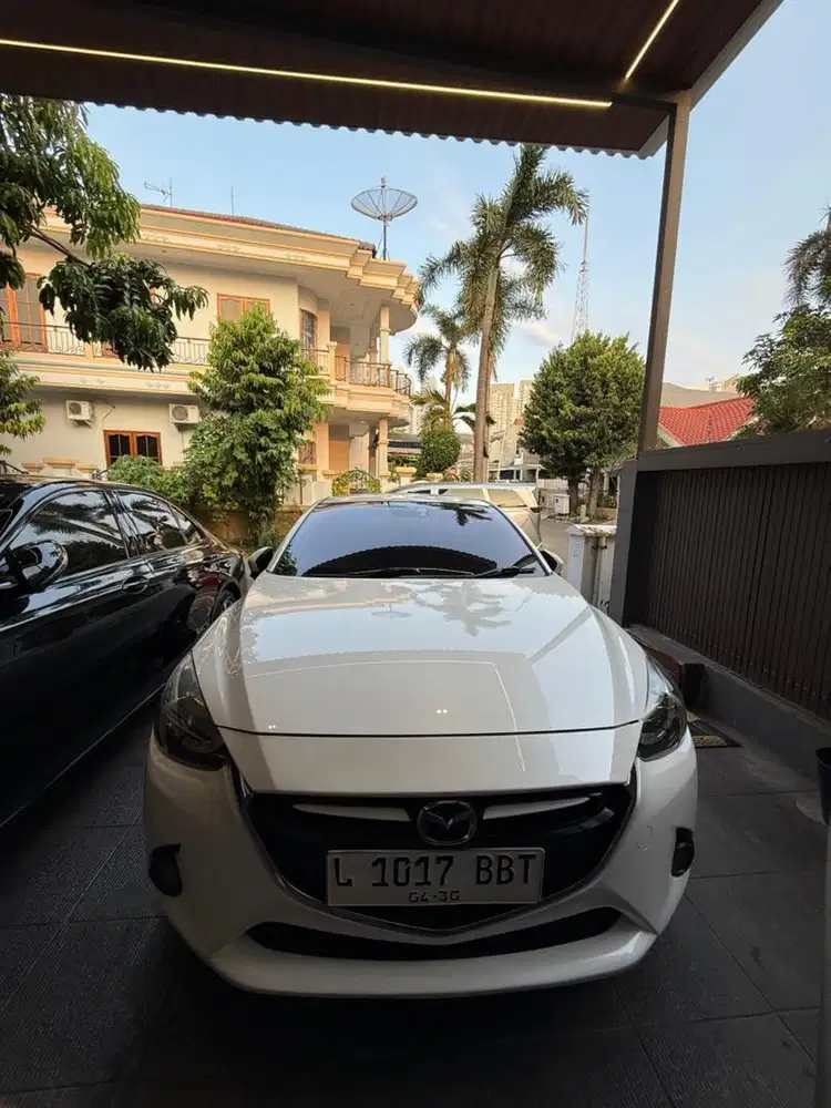 Mazda 2 GT SKYACTIVE 2014 KM Istimewa