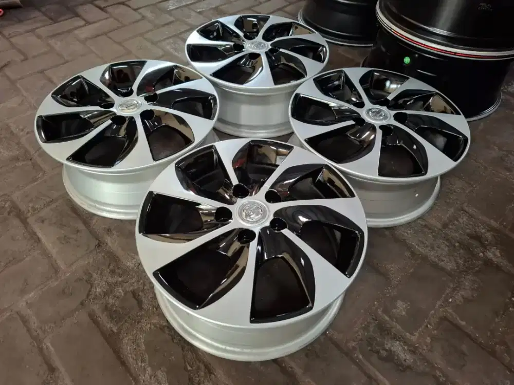Velg Ori Serena R16 Xtrail Elgrand Livina Xpander Innova Granmax Luxio