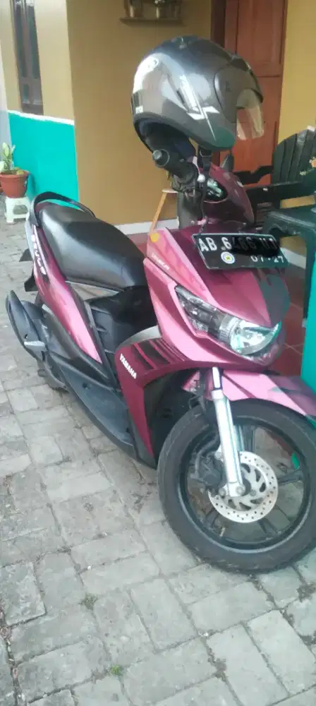 JUAL YAMAHA SOUL GT