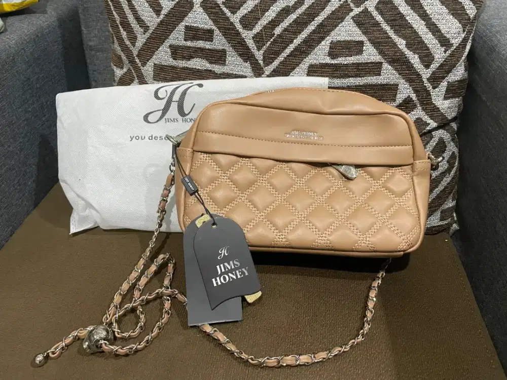 Selena Bag Jims Honey