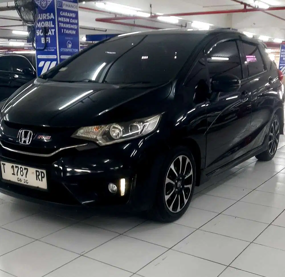 Honda Jazz 2016 Bensin