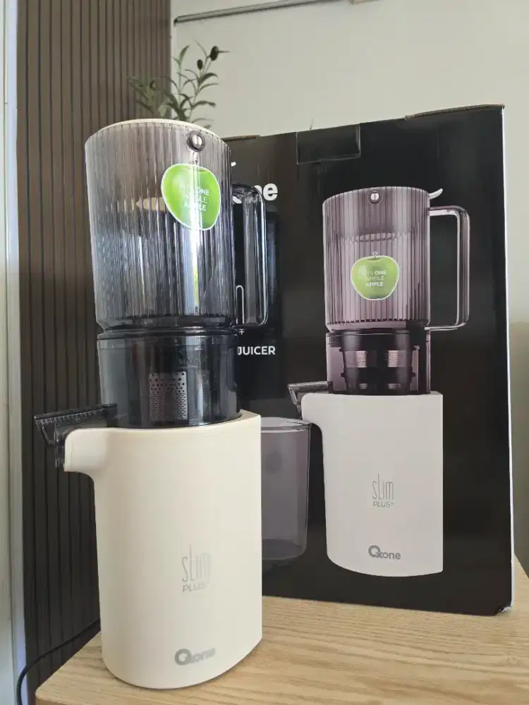 Oxone Slim Plus Slow Juicer OX775