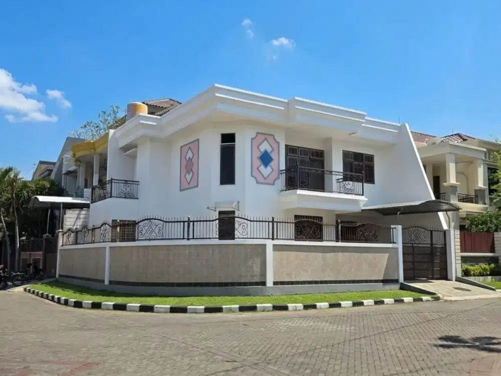 DIJUAL RUMAH HITUNG TANAH DI MULYOSARI. HOOK, STRATEGIS DAN MURAH!!