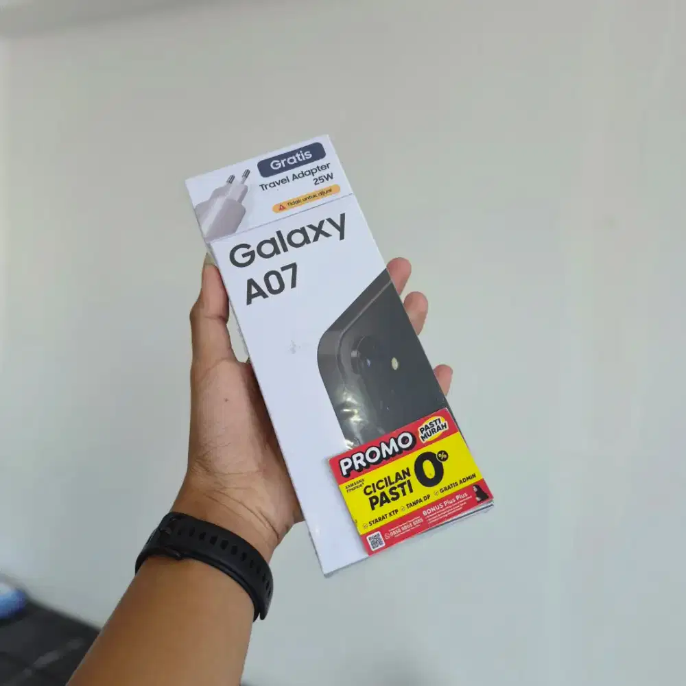 Samsung A07 diskon langsung 500 ribu cod gratis ongkir