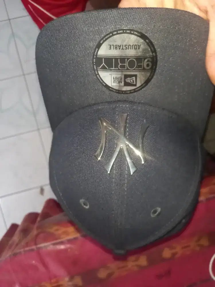 Dijual Topi Yankees Like New