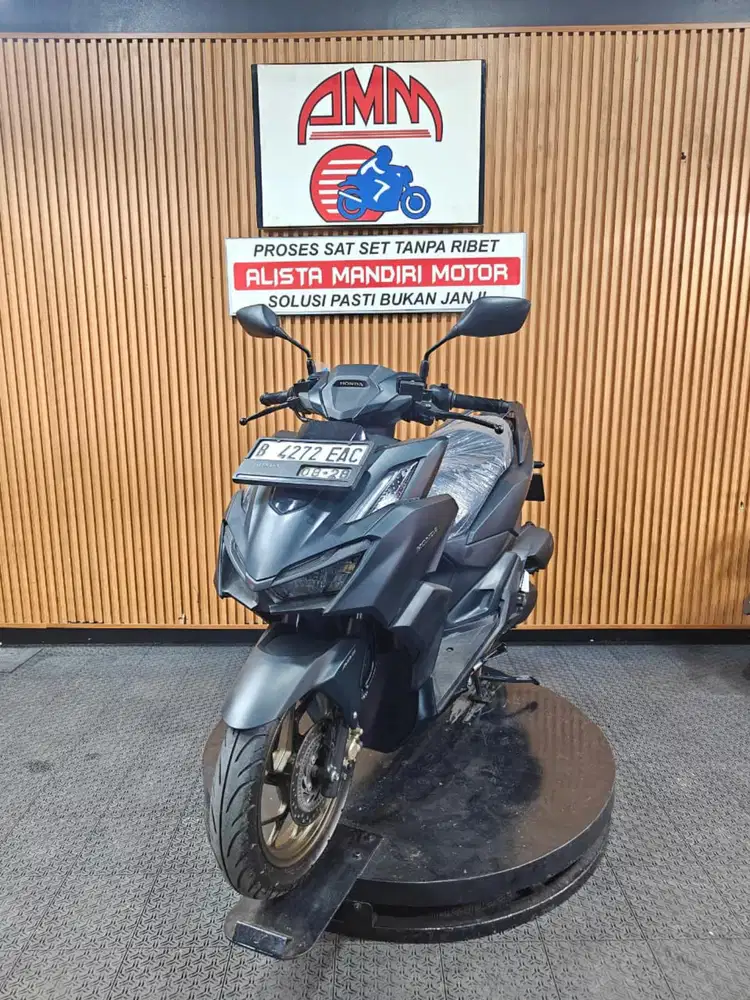 KREDIT DP 500 VARIO 160 ABS 2023 /TUKAR TAMBAH/PAKAI CC/PAYLATER