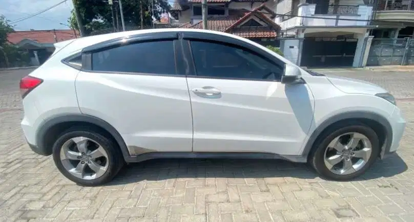 Honda HR-V 2017 Bensin