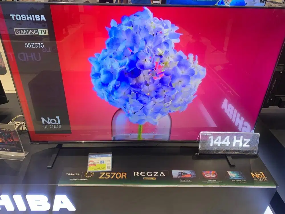 Cicilan toshiba qled gaming tanpa dp free 2x