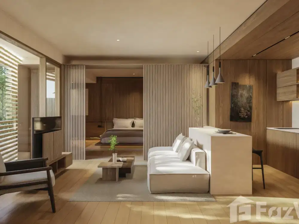 1 Bedroom Apartment for sale at The Ease Canggu