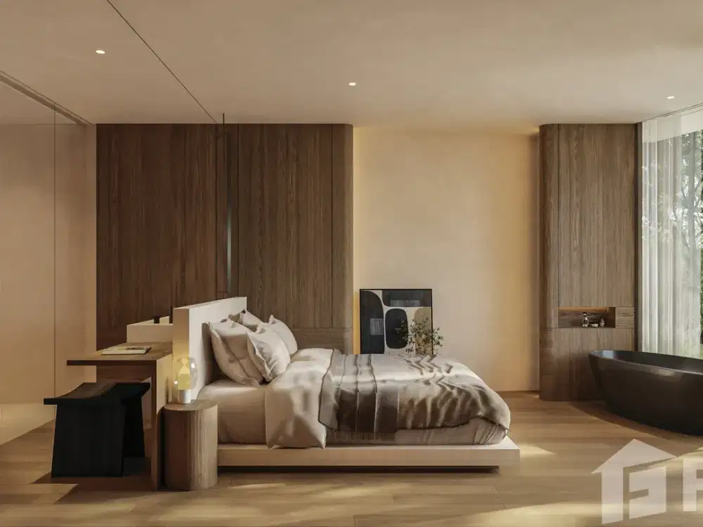 2 Bedroom Apartment for sale at The Ease Canggu