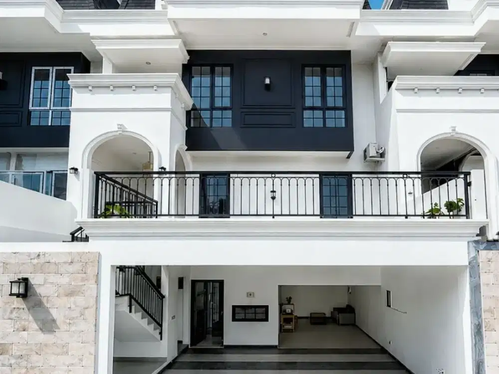 Rumah Pejaten Barat Dijual. Brand NEW, Siap Huni. Jalan Utama