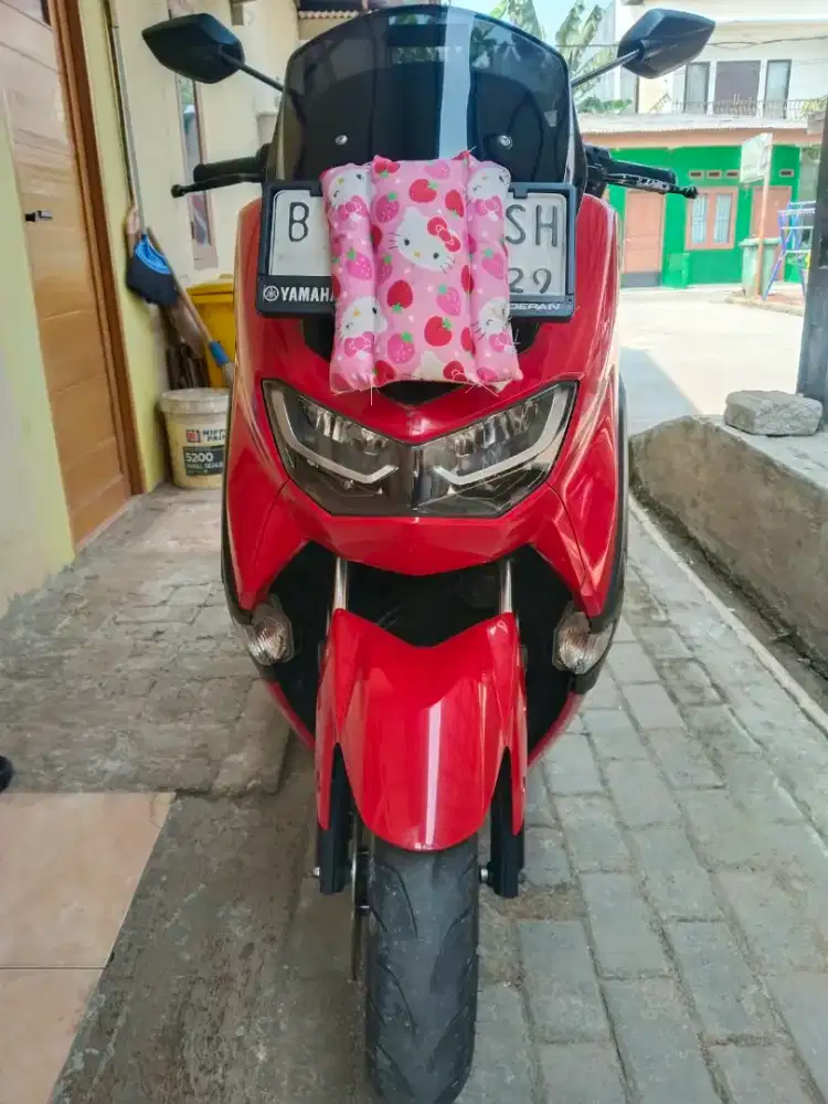 Yamaha NMAX 2024 conectid
