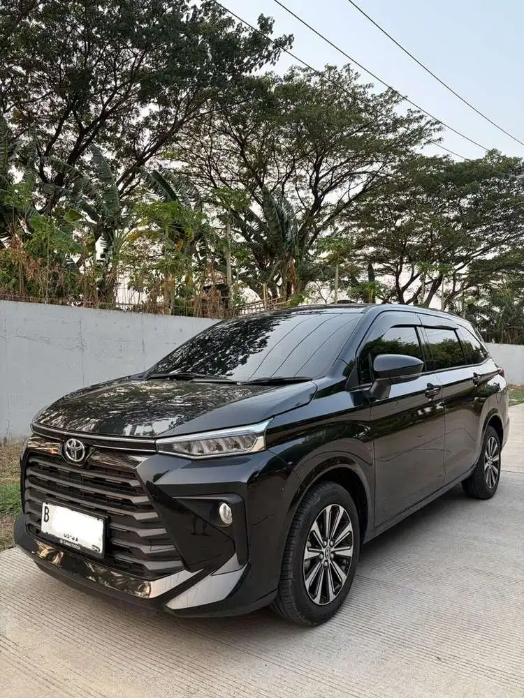 Toyota Avanza 2026 Bensin