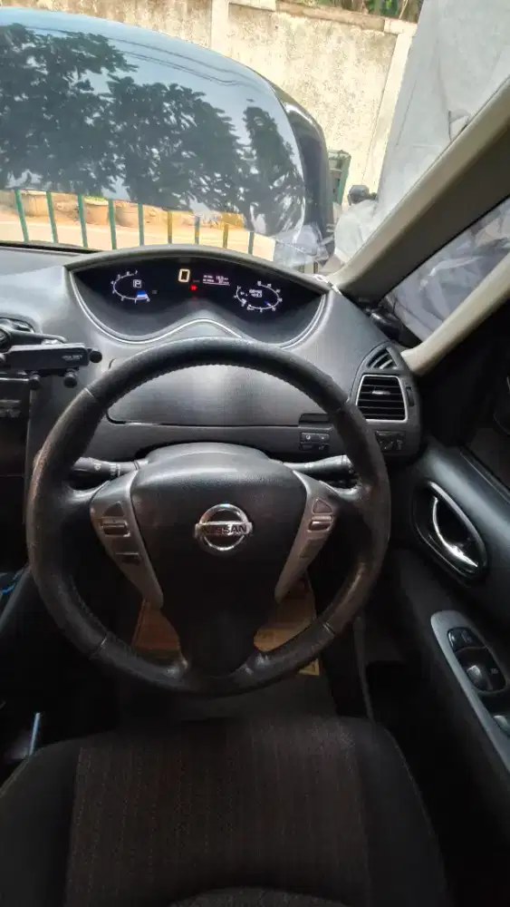 Nissan Serena HWS 2017