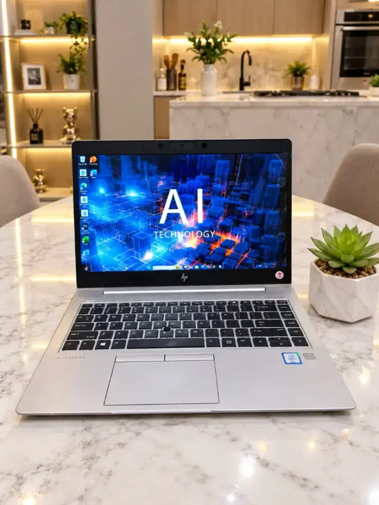 HP Elitebook 840 G6 R70 SLIM LIKE NEW [ Ram 8GB + SSD 256GB ]