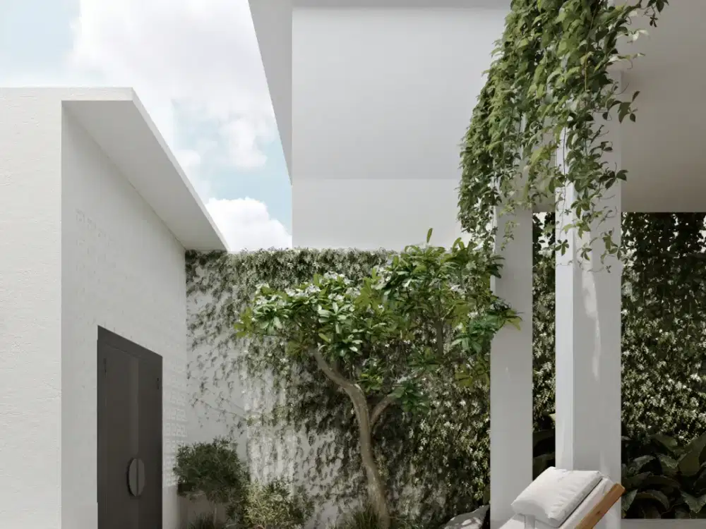2 Bedroom Villa for sale at Villa Kubu Manis
