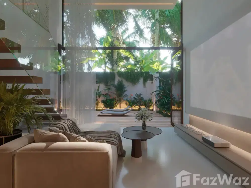 1 Bedroom Apartment for sale at Sanur Vibe Apartments