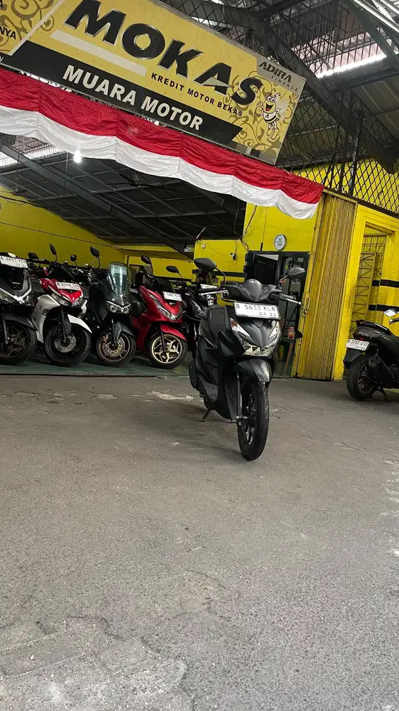 HONDA BEAT DELUXE SMARTKEY 2025 TERAWAT