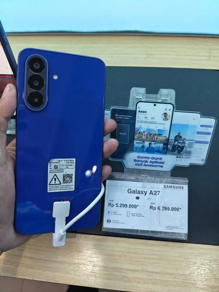 SAMSUNG GALAKSI A27 5G