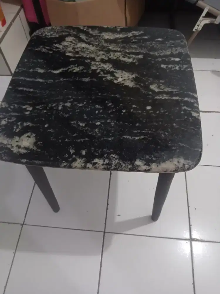 MEJA MARMER ASLI