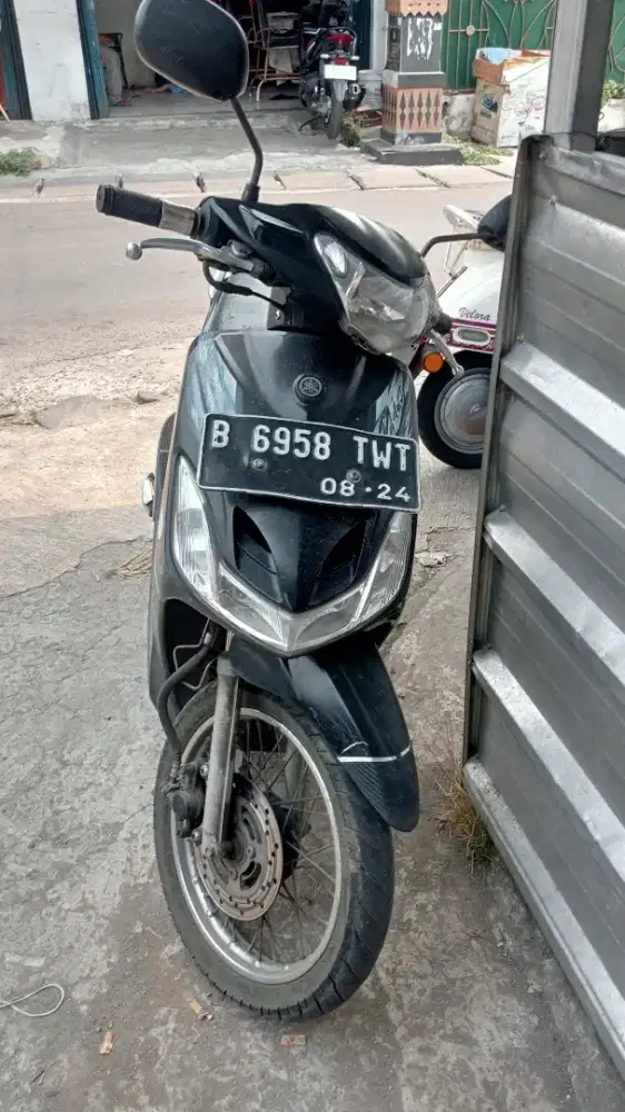 Jual motor Mio , kondisi cek sendiri