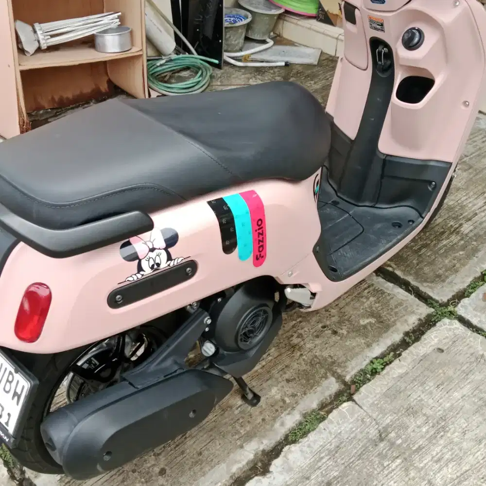 Fazzio 2026 Juni km 2 rb