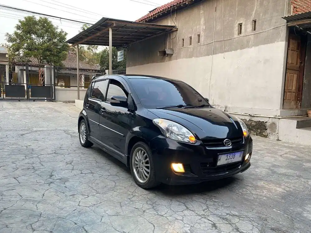 Daihatsu Sirion 2008 Bensin